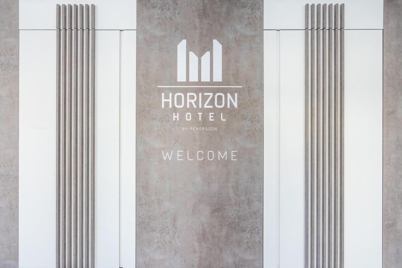Horizon Hotel Badesi Exterior foto