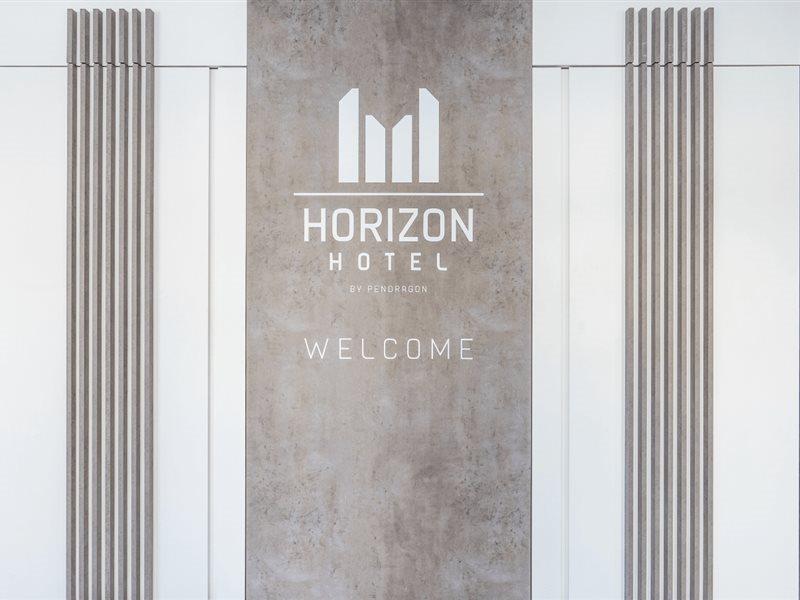 Horizon Hotel Badesi Exterior foto