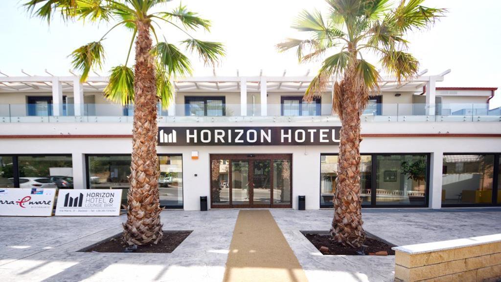 Horizon Hotel Badesi Exterior foto